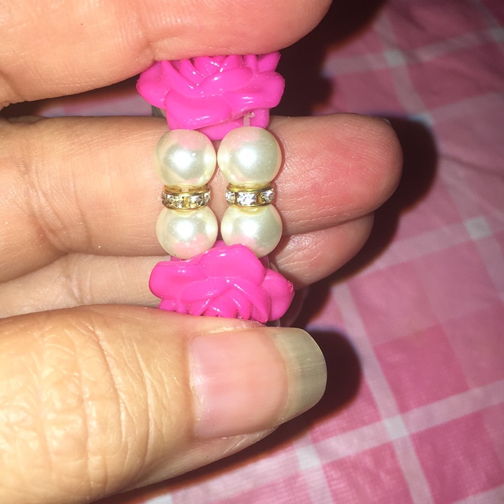 🎈SALE🎈🌷#10.”PEARLS & ROSES”🌷 - Picture 5 of 10